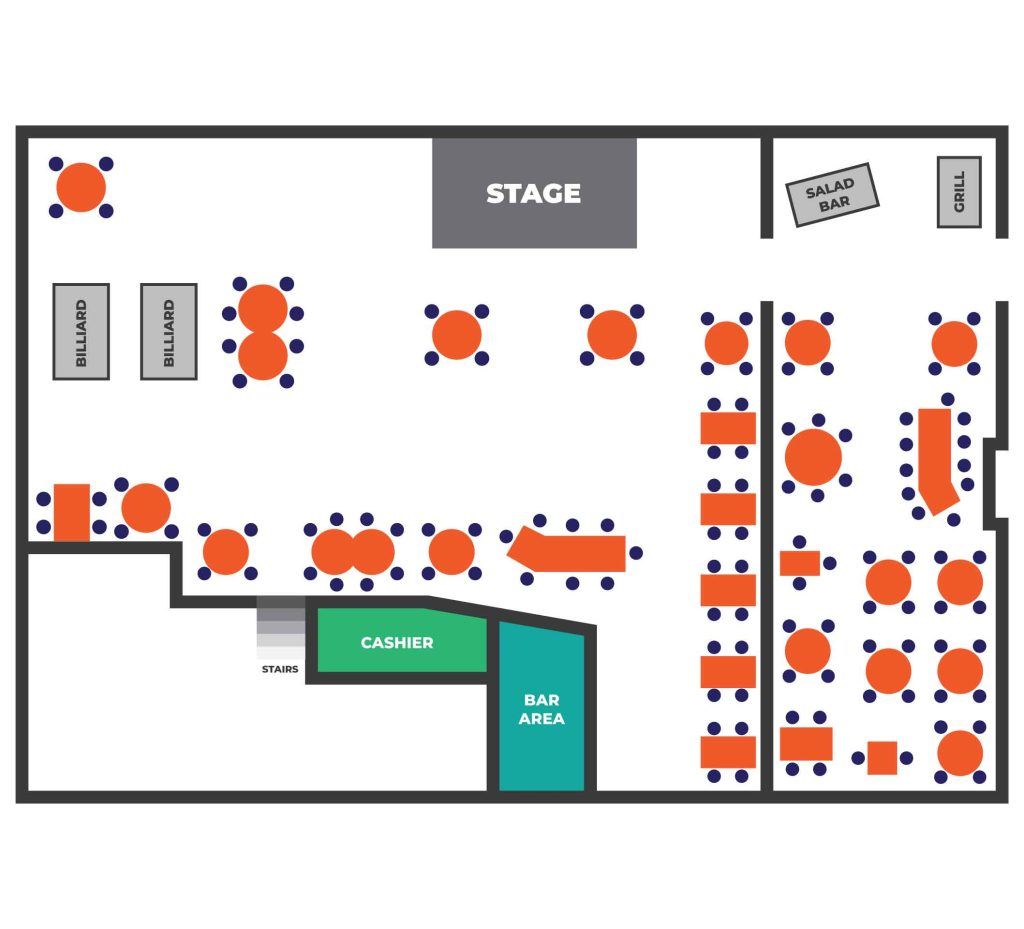 Book a Table Reservations and Bookings Handlebar Bar and Grill