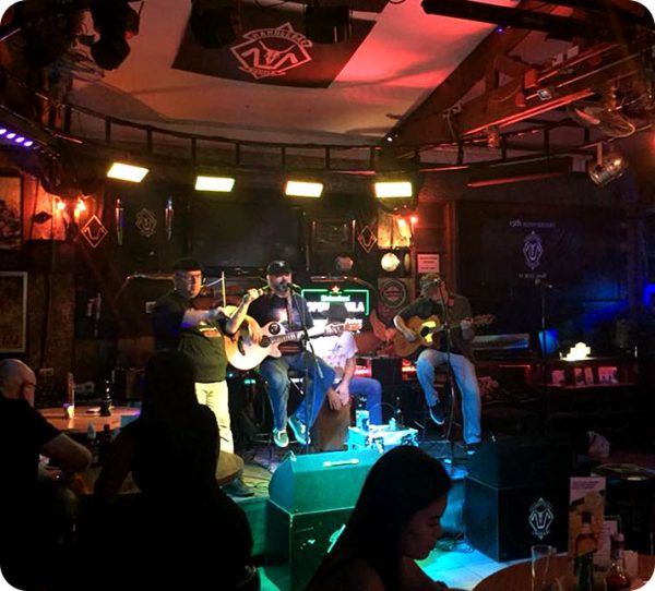 About Us Handlebar Bar and Grill